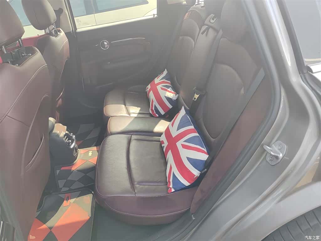 Mini Clubman, 2018 13