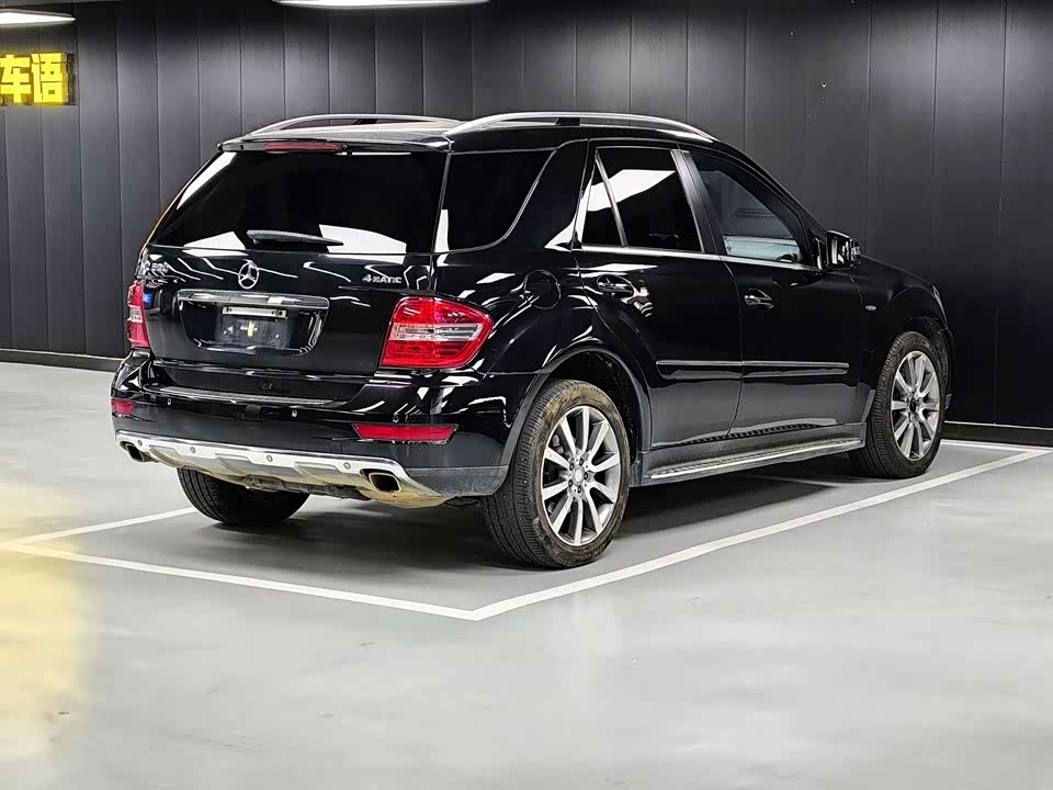 Mercedes-Benz M class