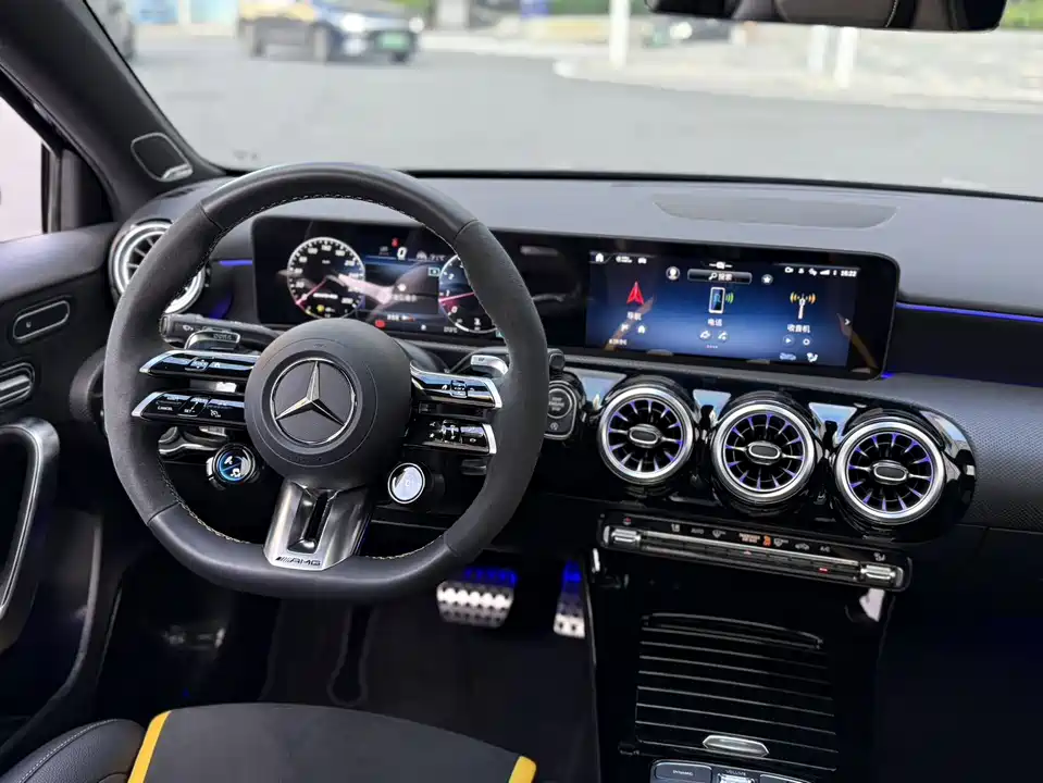 Mercedes-Benz Class A AMG