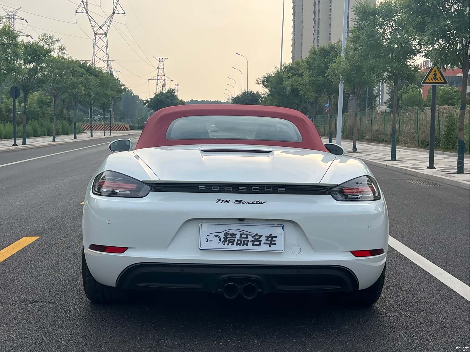 Porsche Boxster, 2025 11