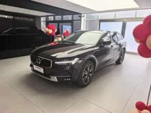 �ֶ���V90 2019�� Cross Country T5 AWD ����� ��V