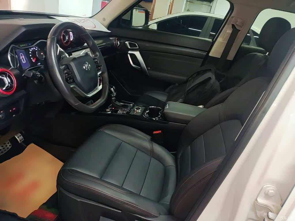 BAIC BJ20, 2017 8