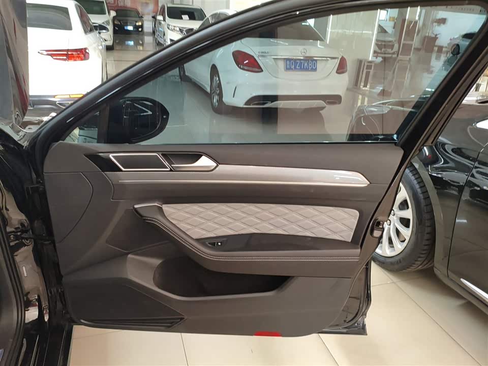 Volkswagen Magotan Volkswagen Magotan
