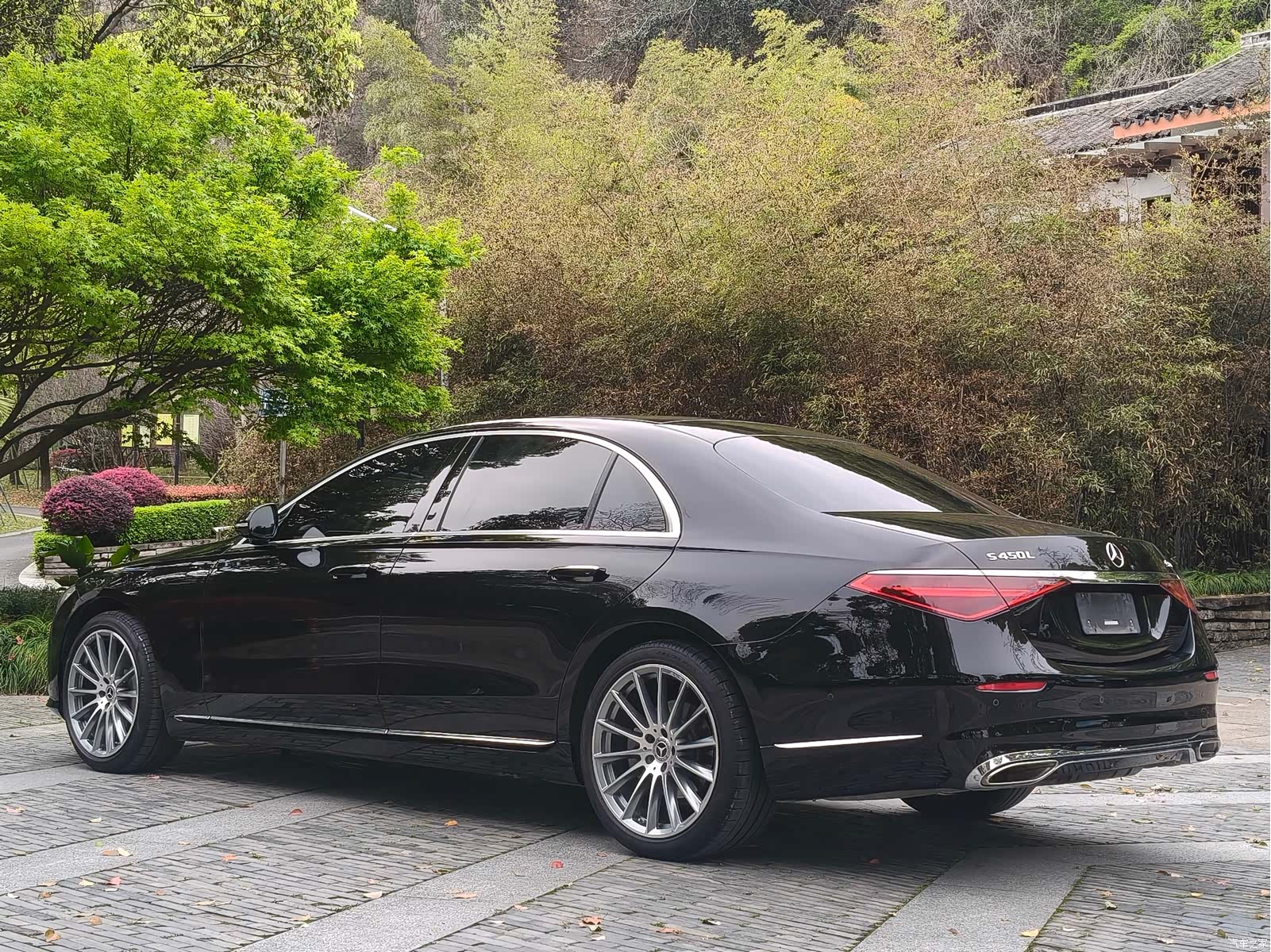 Mercedes-Benz S-Class, 2023 6