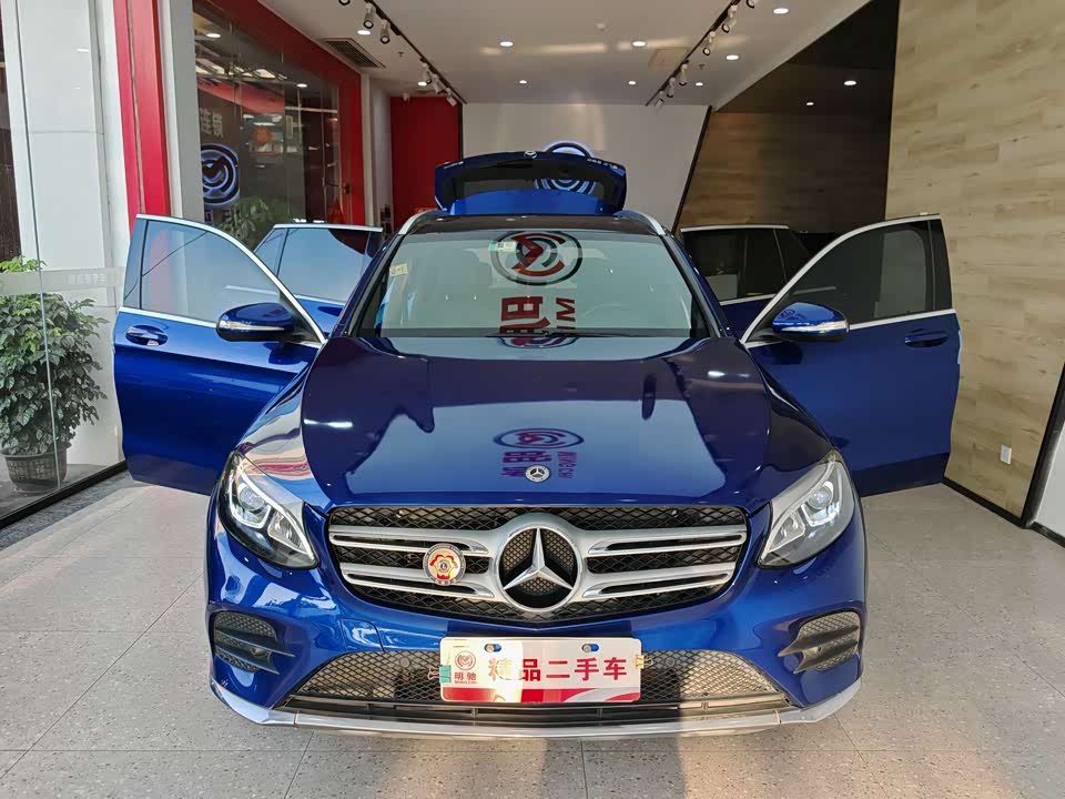 Mercedes-Benz GLC Mercedes-Benz GLC