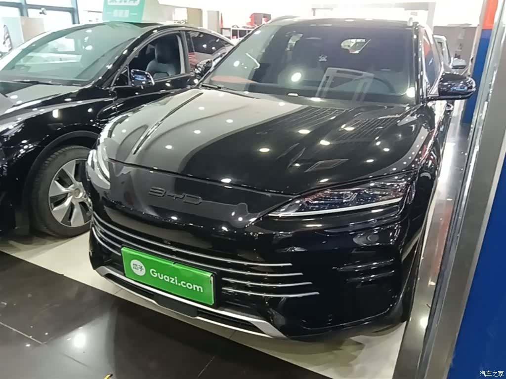 BYD Song, 2024 2