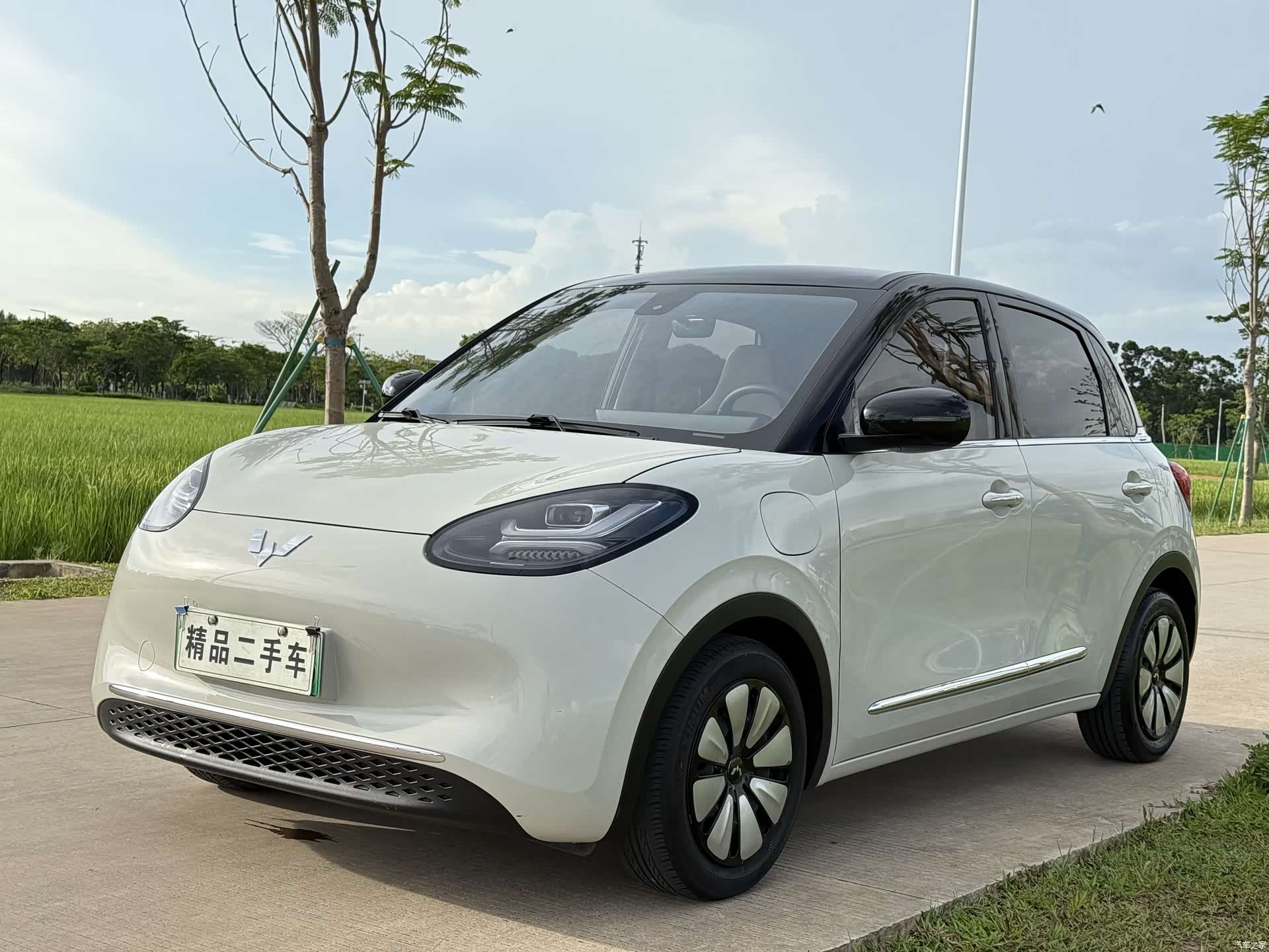 Wuling Bingo, 2023 1