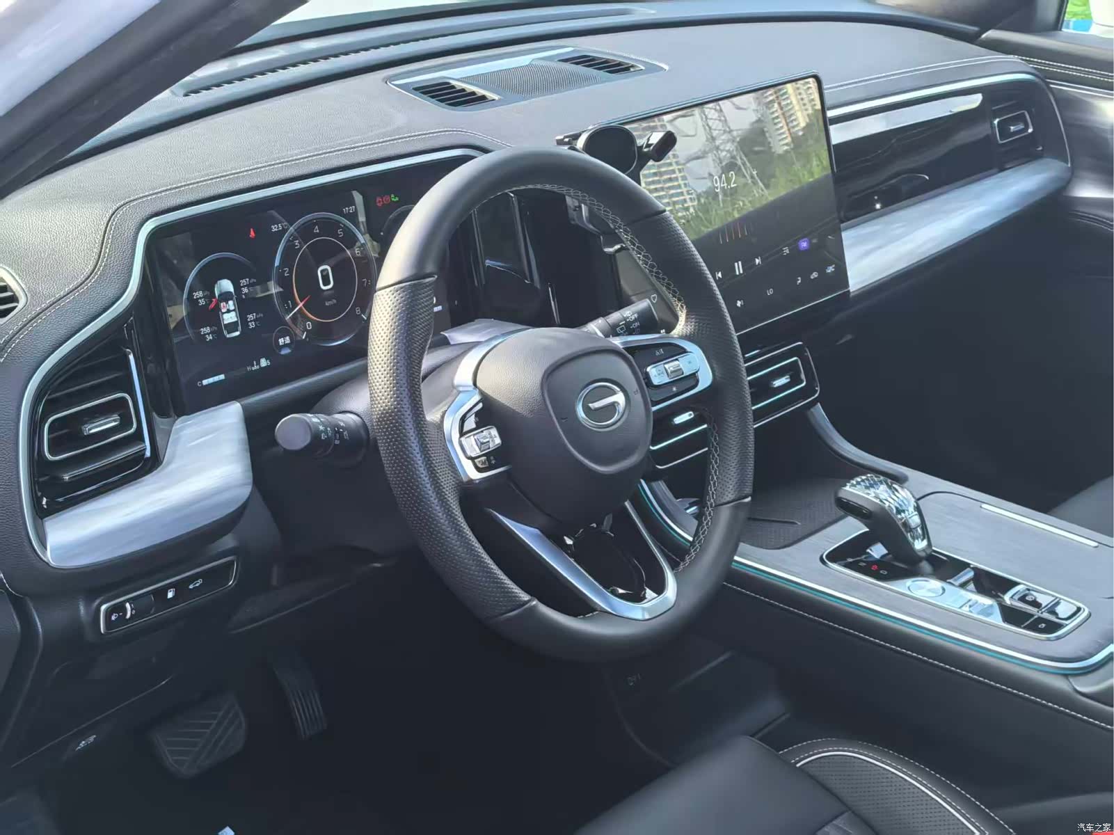 Trumpchi GS8, 2024 18