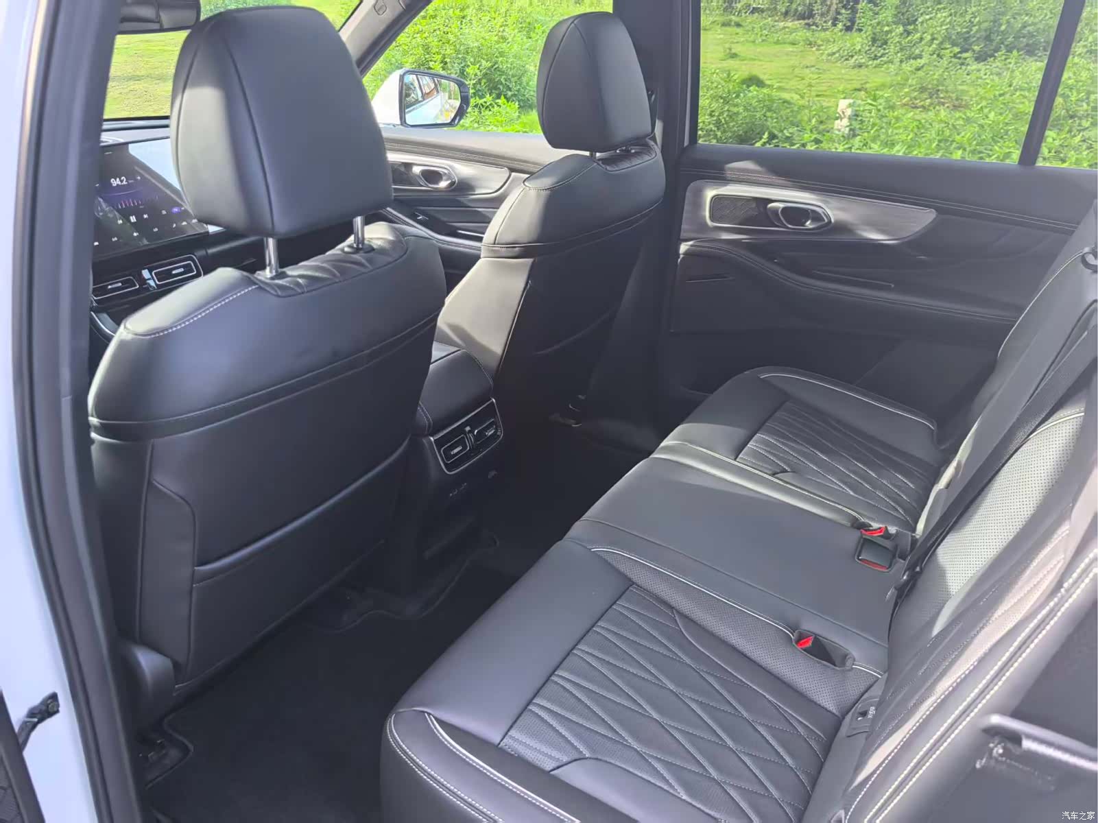 Trumpchi GS8, 2024 16