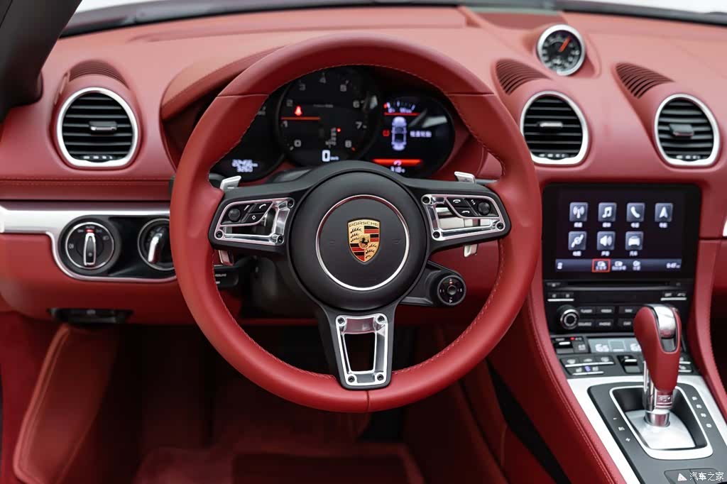 Porsche Boxster, 2024 12
