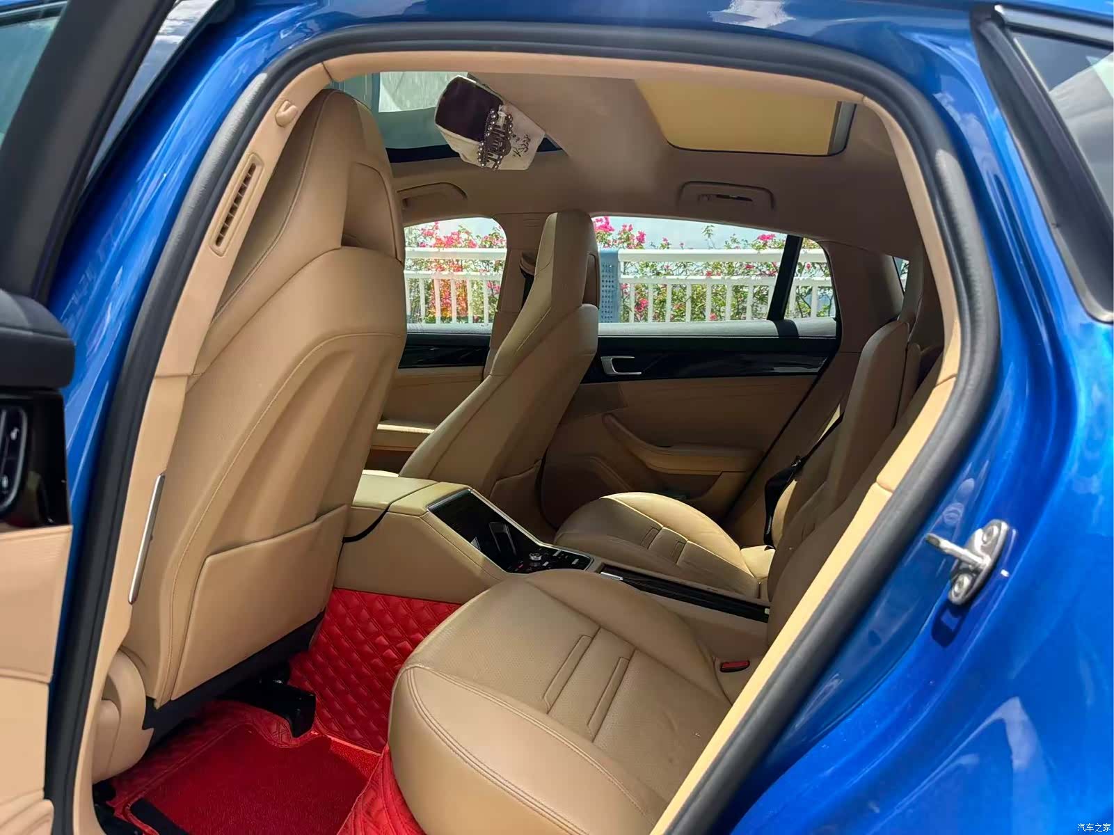 Porsche Panamera, 2017 16