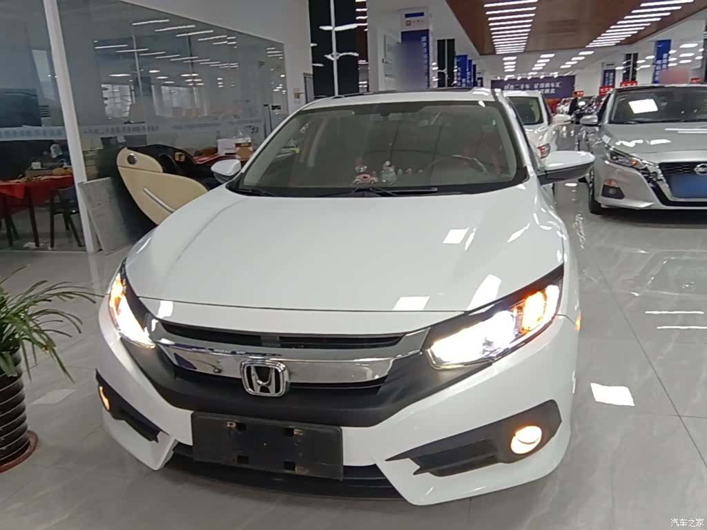 Honda Civic, 2017 3