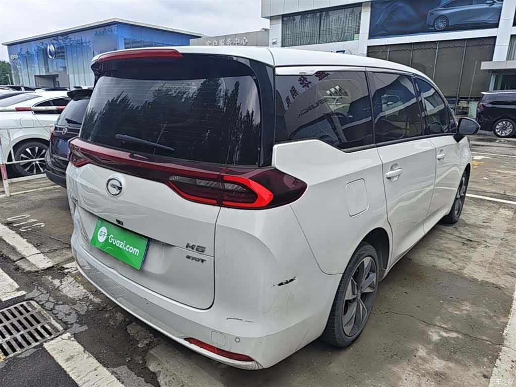 GAC M6, 2022 7