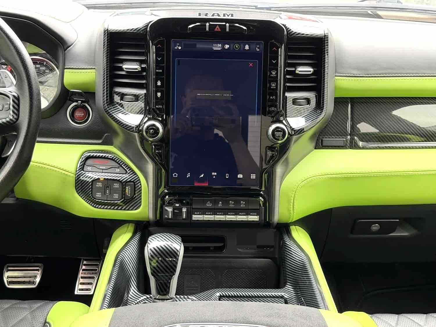 RAM Trucks, 2024 11