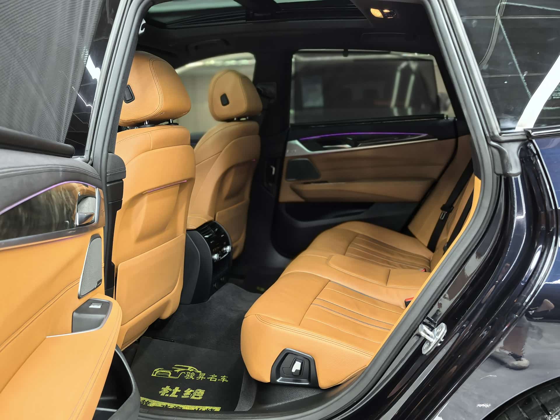 BMW 6 Series GT, 2019 11