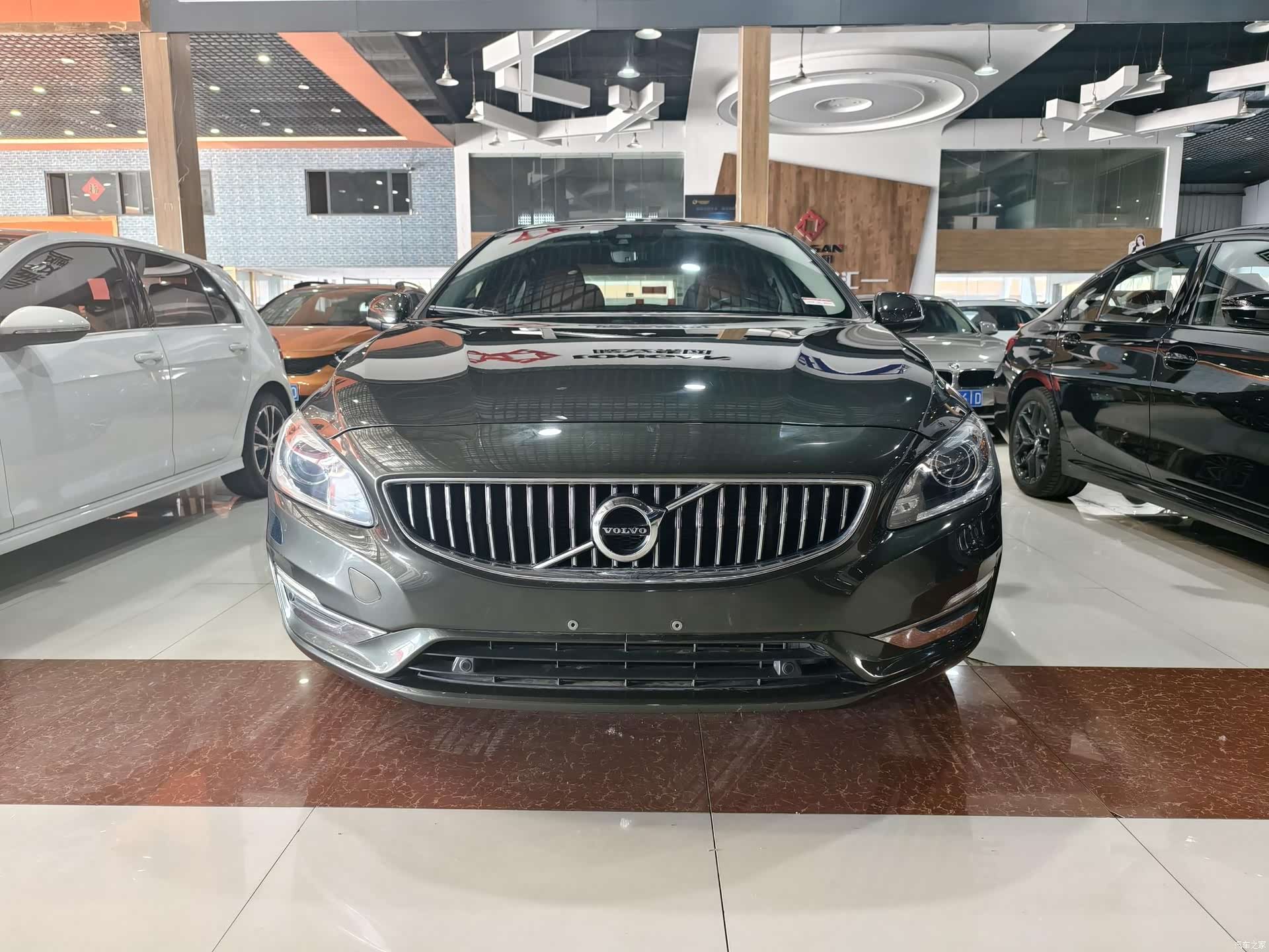 Volvo S60, 2019 2