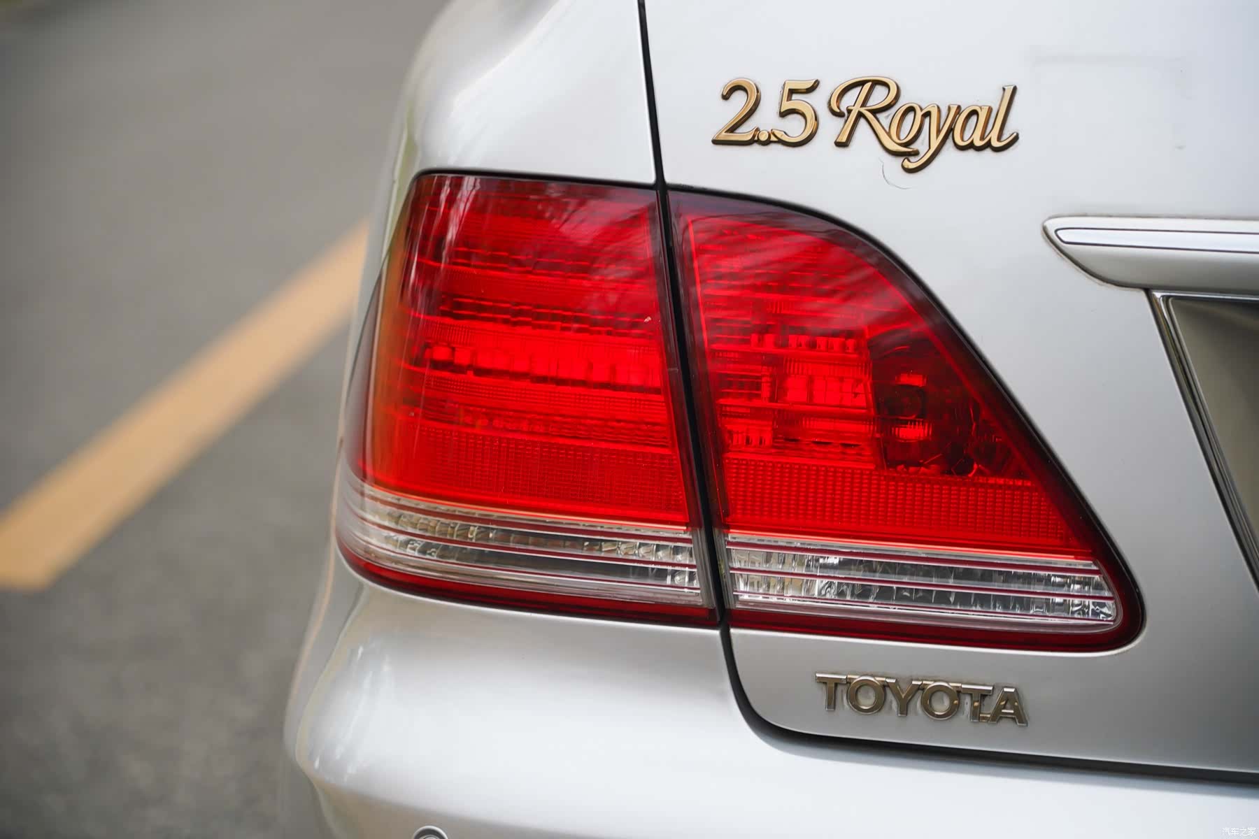 Toyota Crown, 2007 36