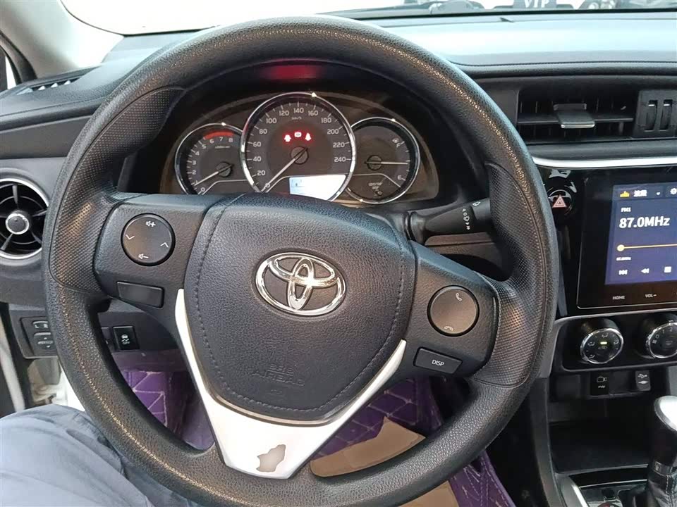Toyota Lei Ling