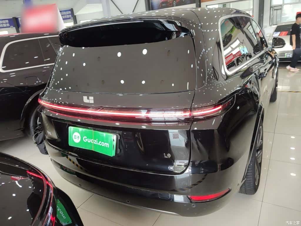 Li Auto L9, 2023 6