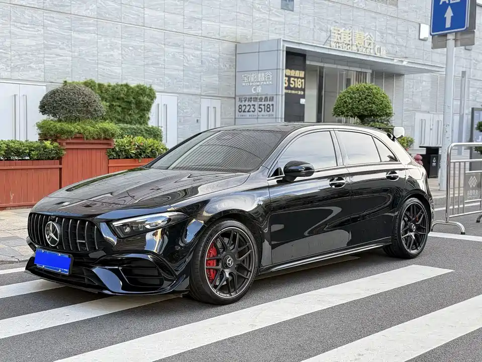 Mercedes-Benz Class A AMG