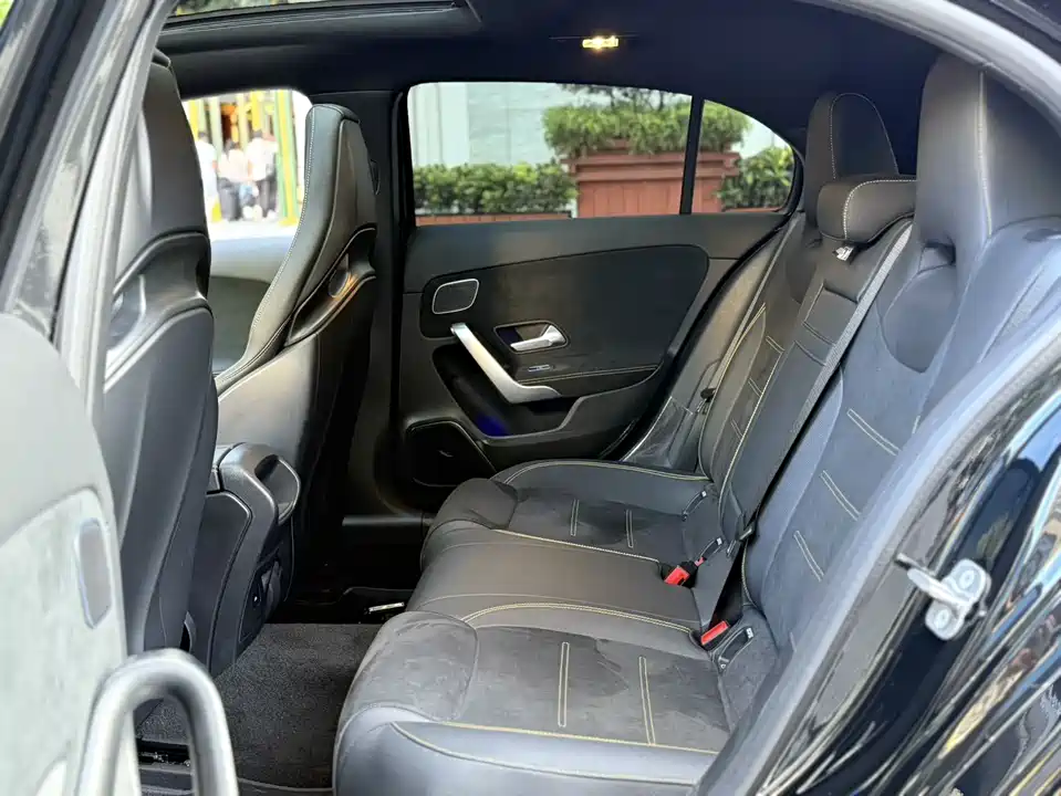 Mercedes-Benz Class A AMG