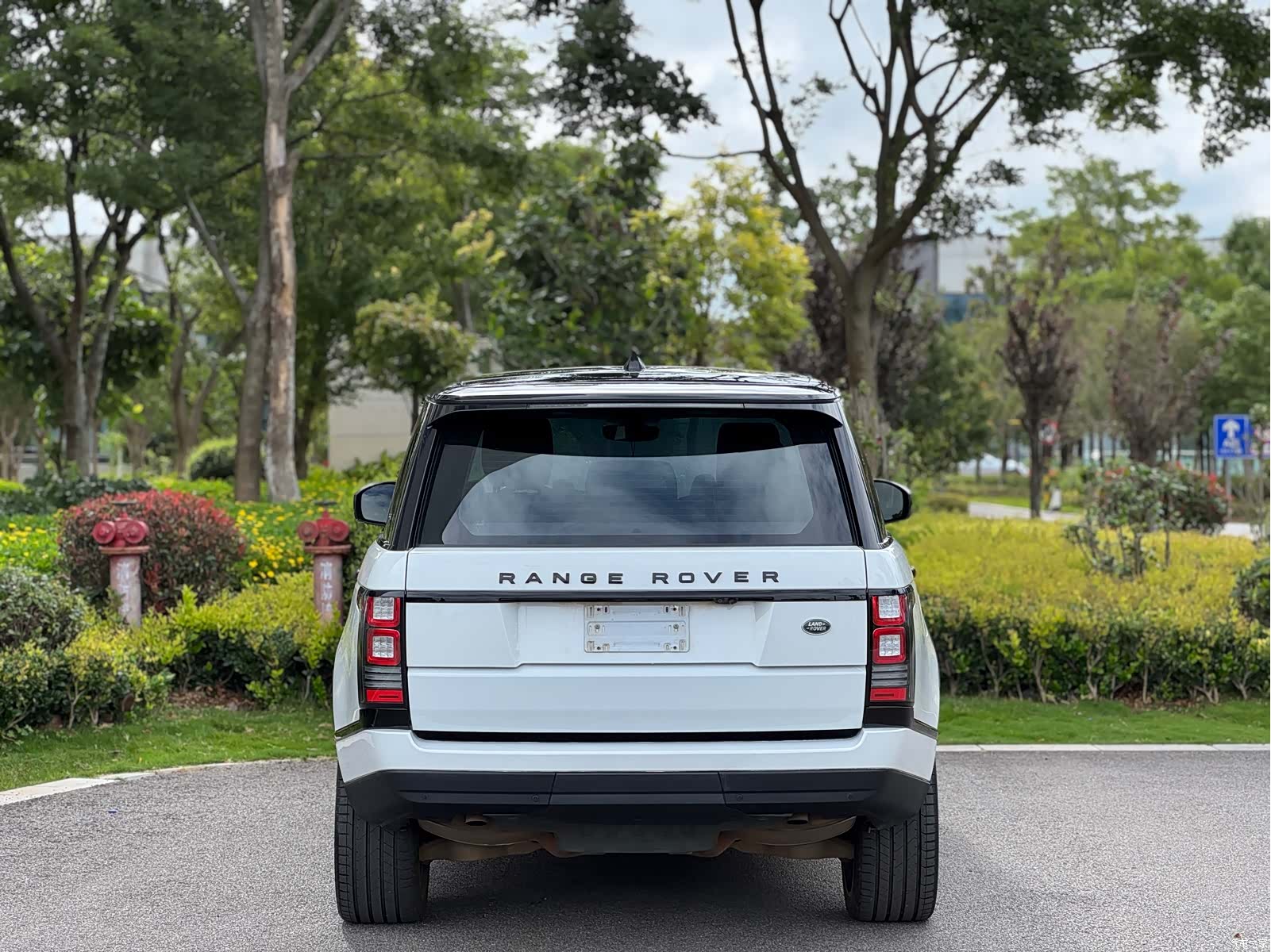 Land Rover Range Rover, 2018 6