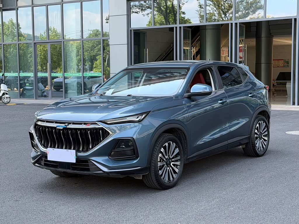 Oshan X5 2021 1.5T DCT Luxury