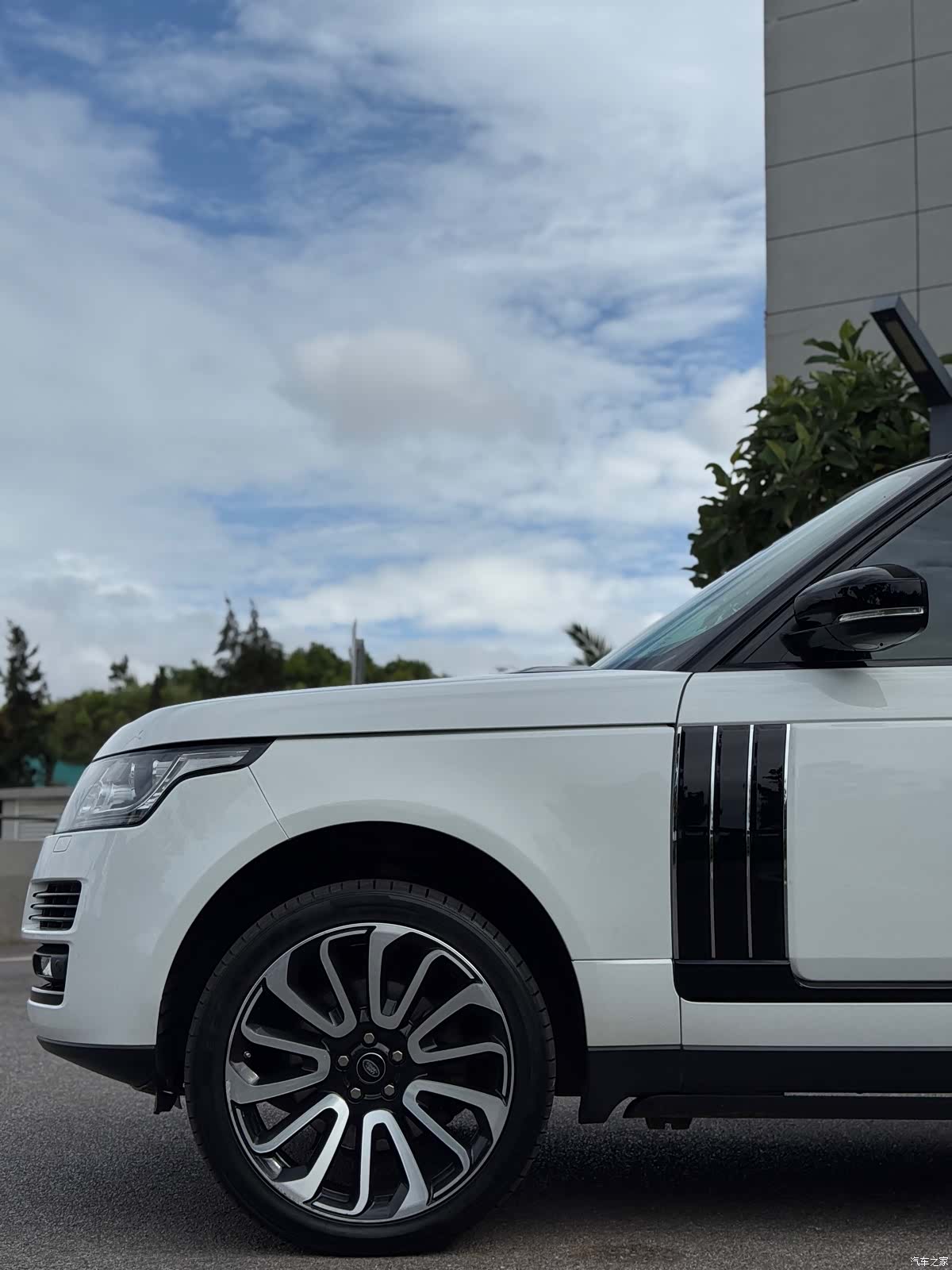 Land Rover Range Rover, 2018 16