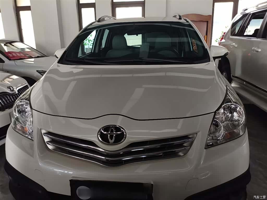 Toyota 180E, 2015 3