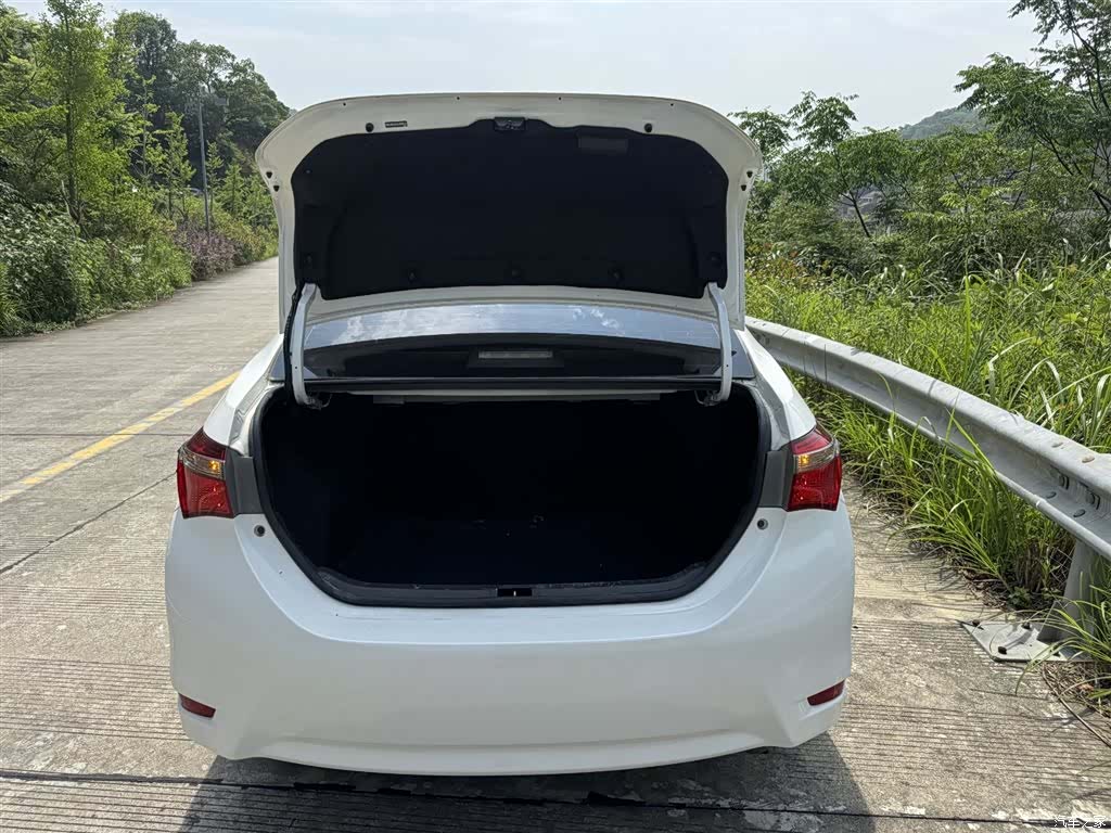 Toyota Corolla, 2019 15