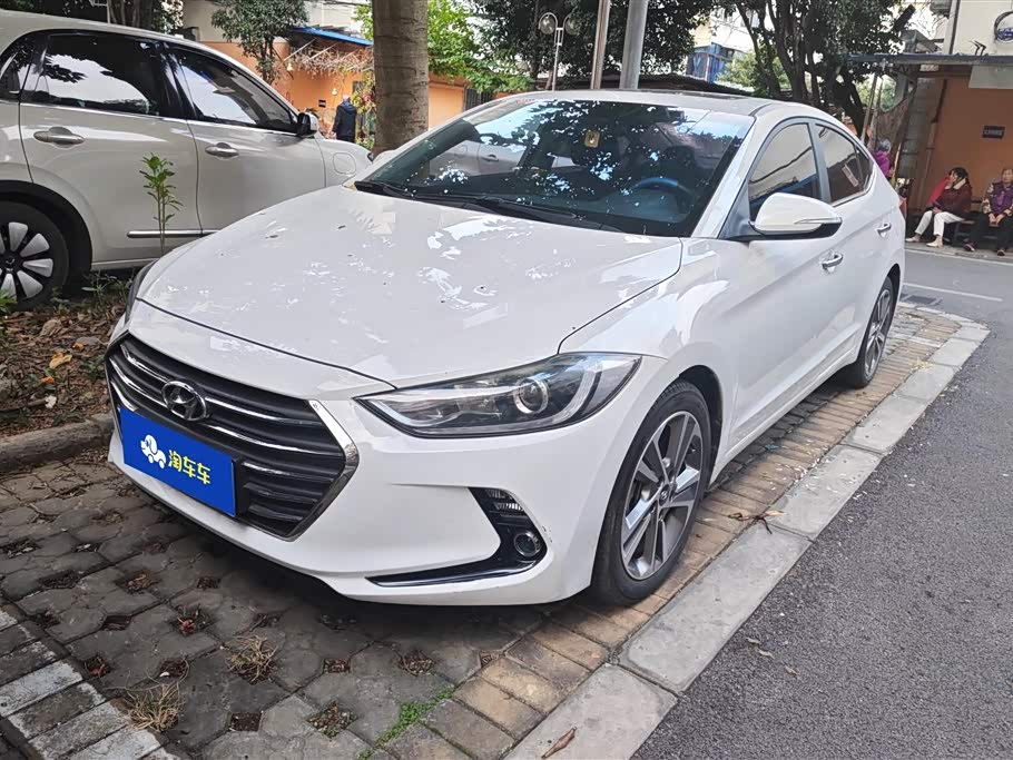 Hyundai Lead