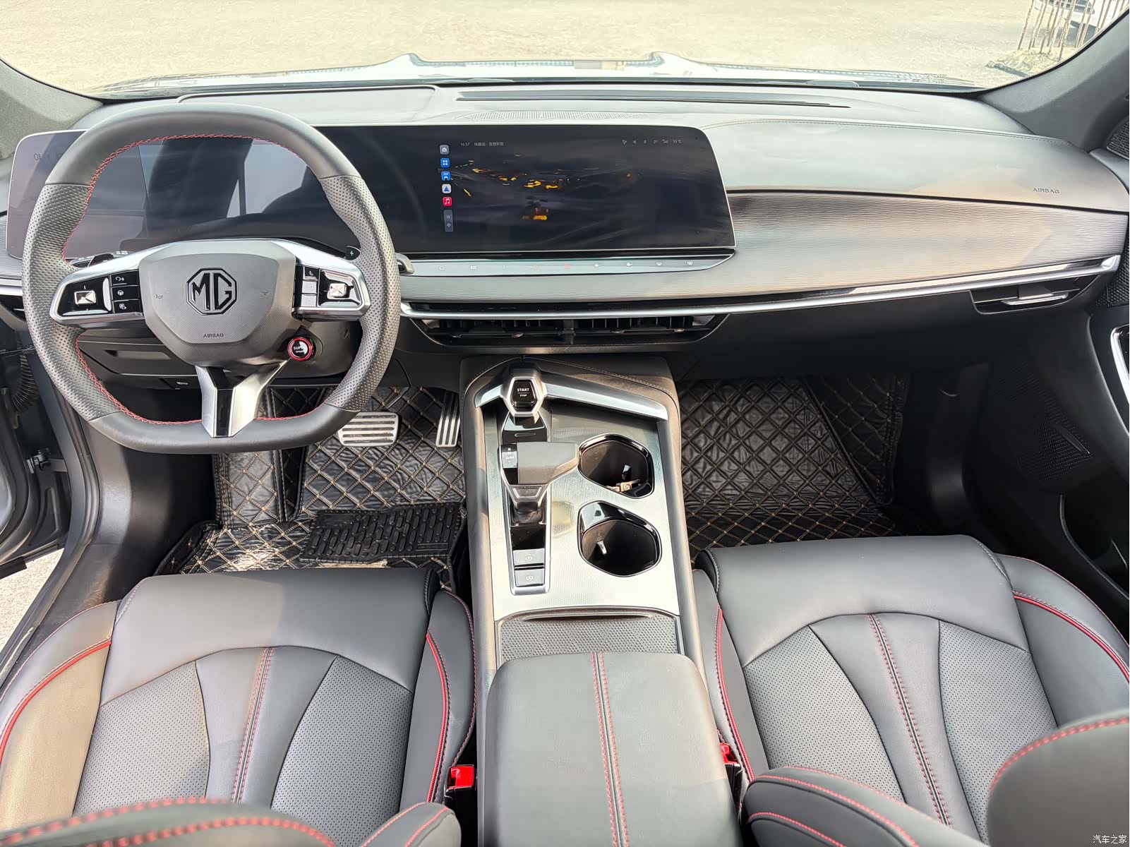 MG MG7, 2024 9