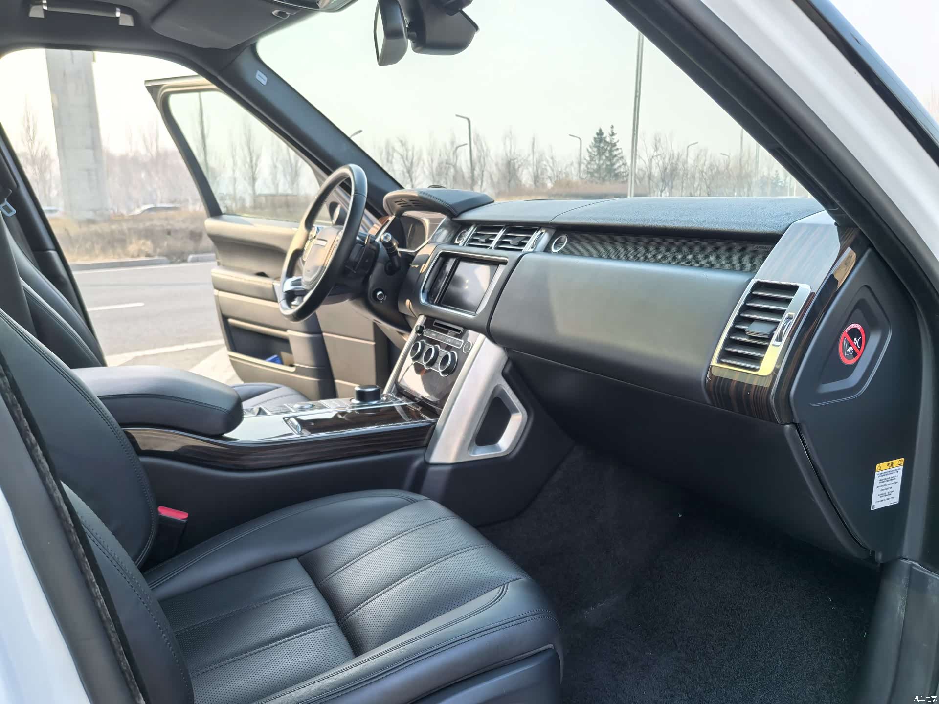 Land Rover Range Rover, 2015 14