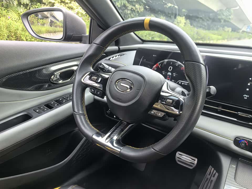 Trumpchi Shadow Leopard