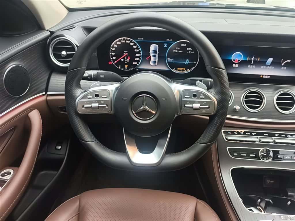 Mercedes-Benz E-Class, 2020 11