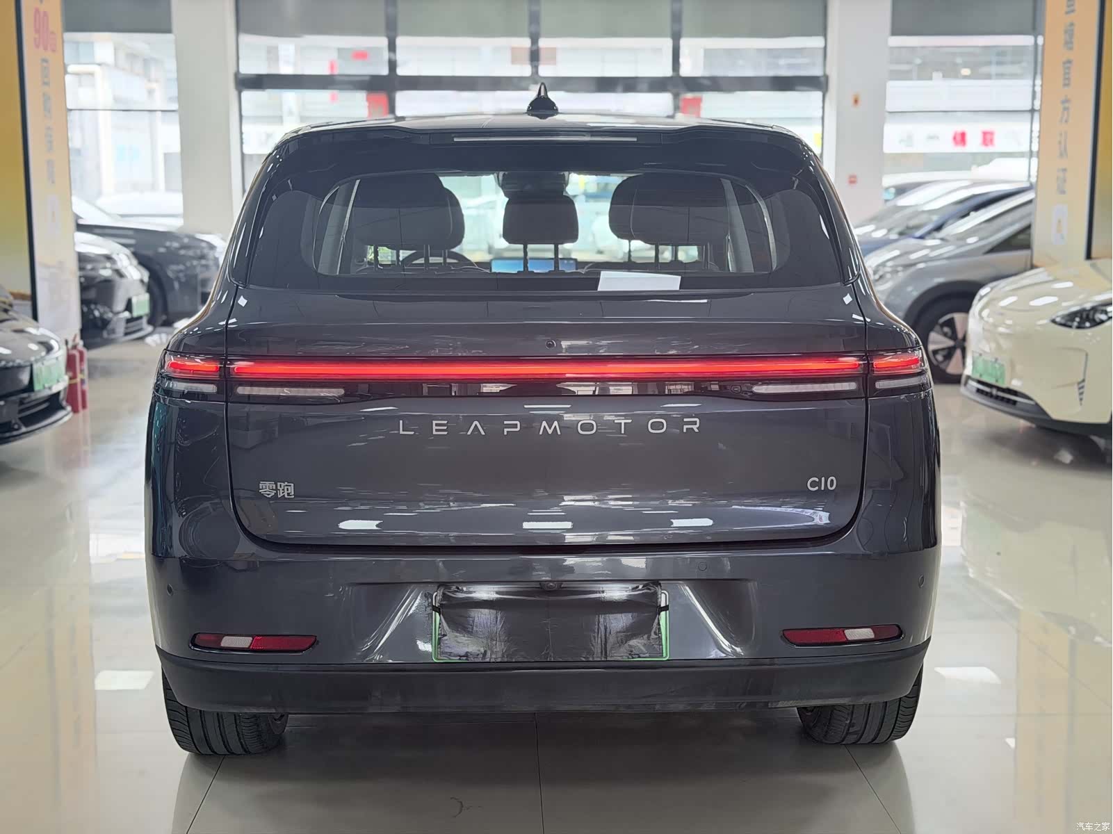 Leapmotor C10, 2024 все фото