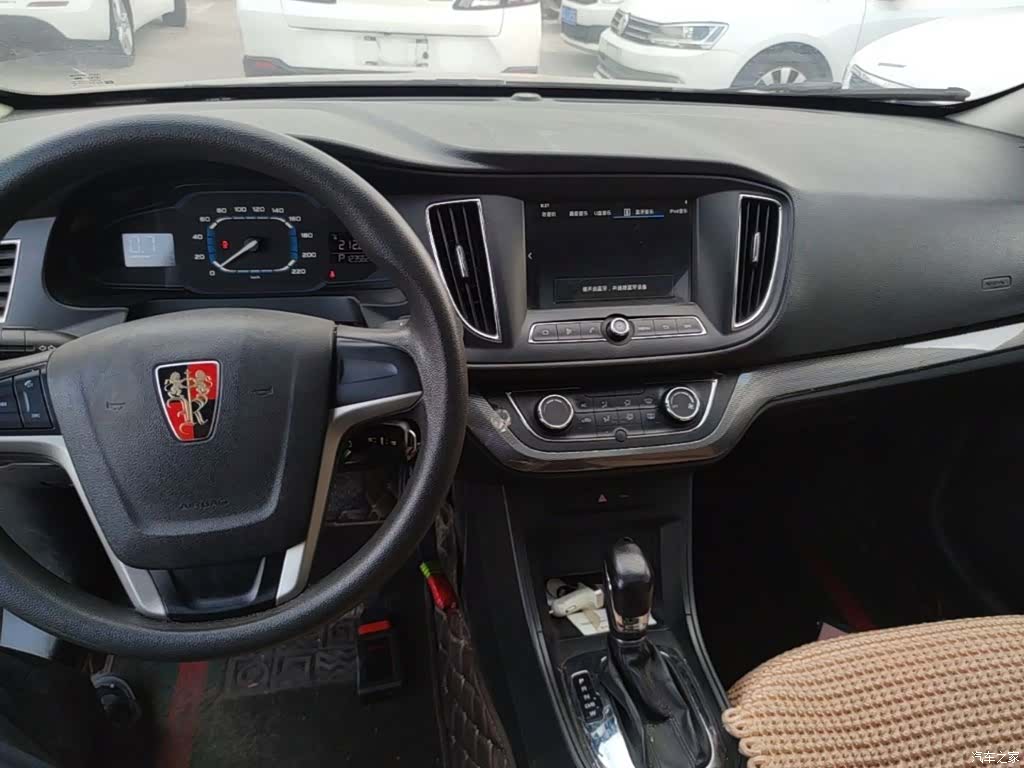 Roewe 360, 2016 10