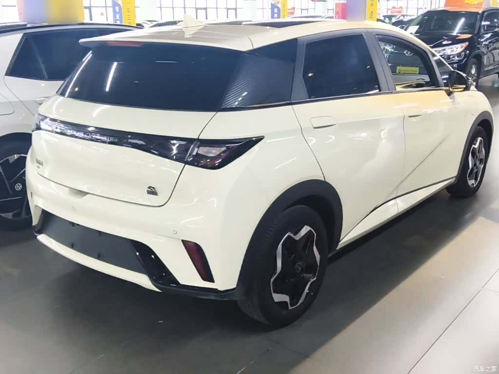 BYD Dolphin, 2023 7