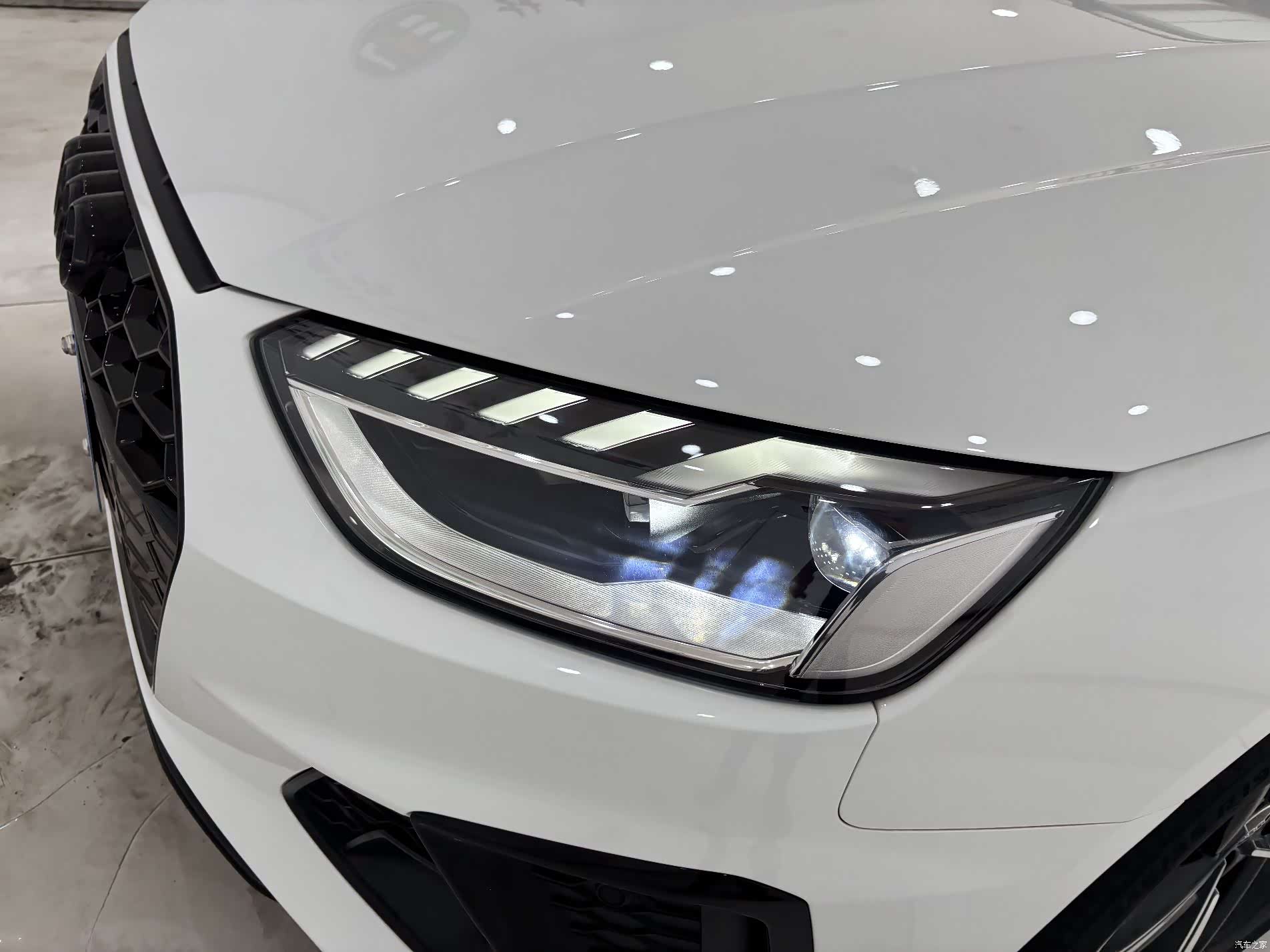 Audi A4L, 2024 9