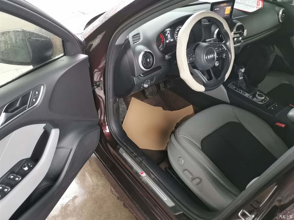 Audi A3, 2018 16