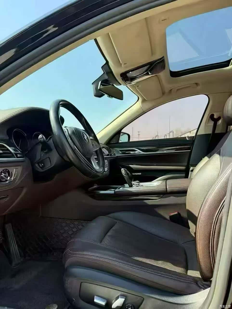 BMW 7 Series, 2017 4
