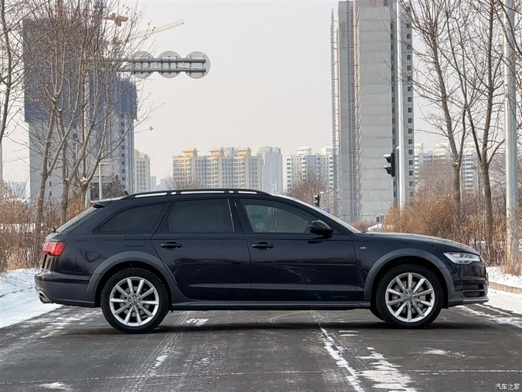 Audi A6, 2018 10