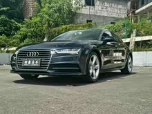 �µ�A7 2017�� 40 TFSI ��ȡ��
