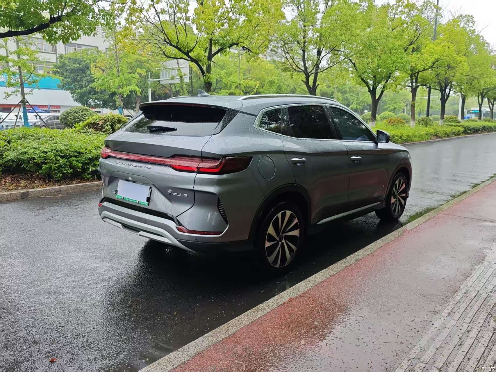 BYD Song, 2023 4