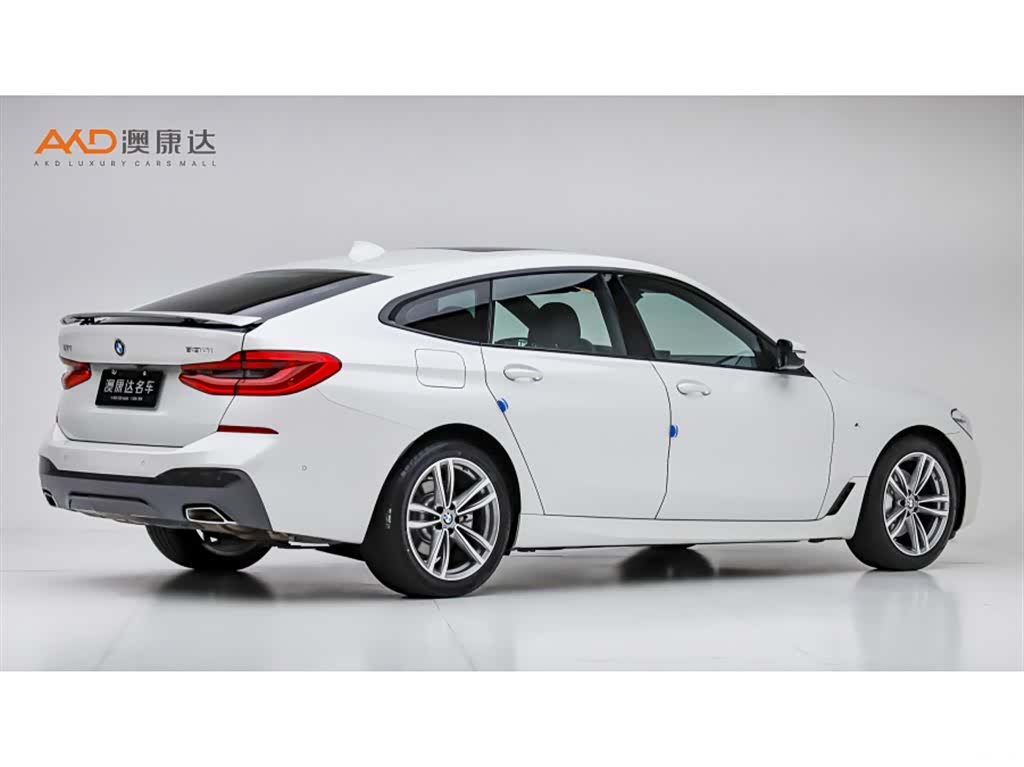 BMW 6 Series GT, 2020 3