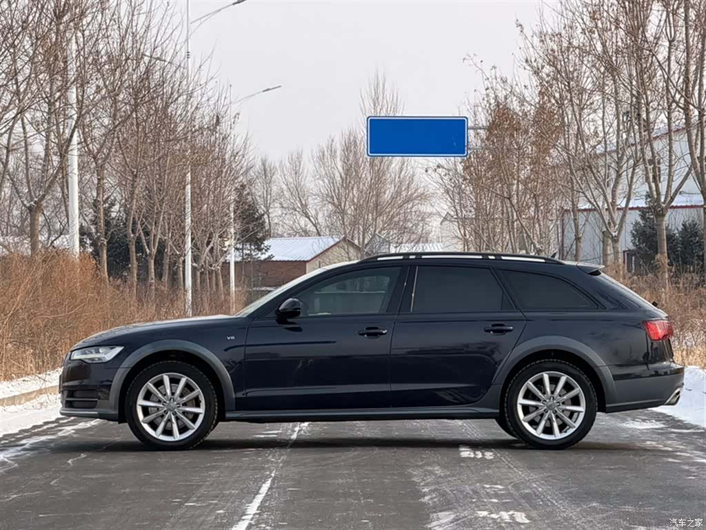 Audi A6, 2018 12