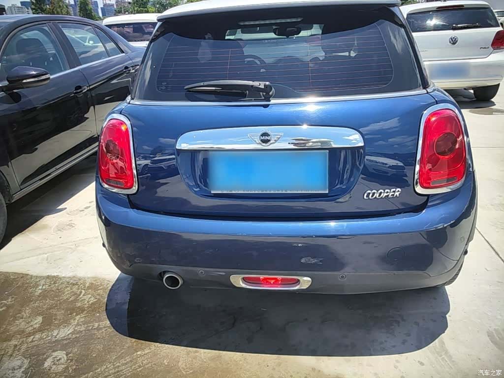 Mini Cooper, 2018 6