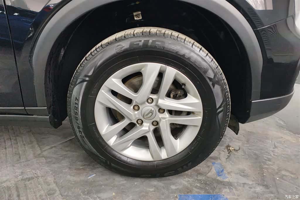 GAC GS7, 2019 6