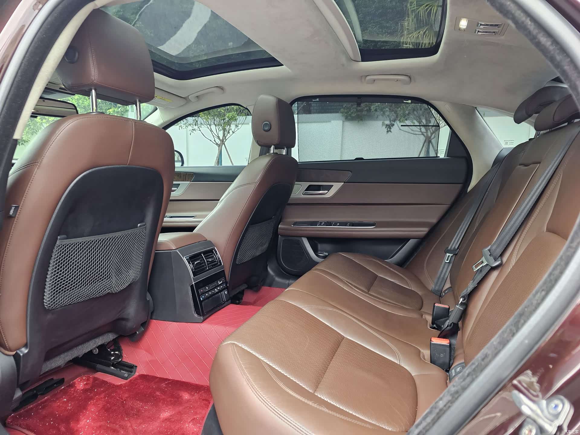 Land Rover XFL, 2017 все фото