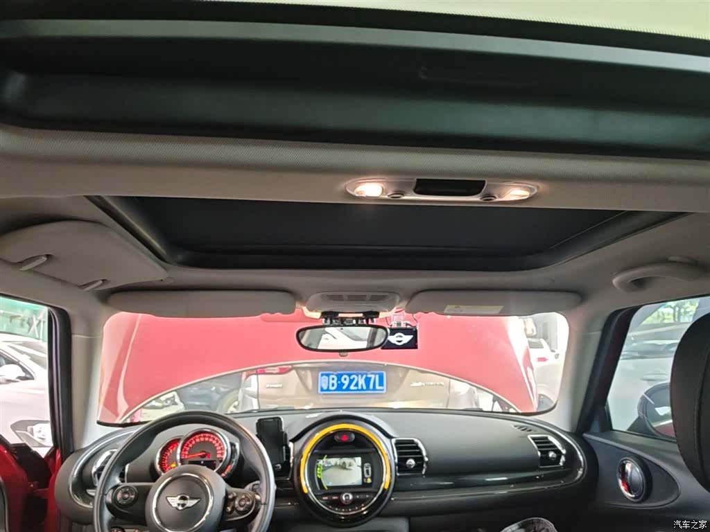Mini Clubman, 2018 18